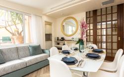 Penthouse at Trevi's Fountain and Panoramic Terrace