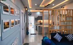 Blue Heart Home by the Ganges Cosy 1bhk-Veerbhadra