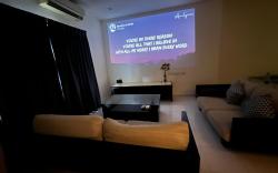 Cozy Projector Home 4273 ( Setia indah )