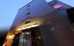Goodstay Hotel Daewoo Inn (Korea Quality)