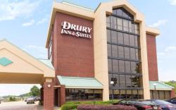 Drury Inn & Suites Atlanta Airport