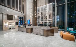 Atour Hotel Chongqing Liangjiang New Area Jinke Center