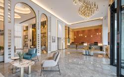 Atour Hotel Xiamen North Railway Station Jiageng Stadium