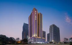 Atour X Hotel Hangzhou Binjiang Huoju Avenue