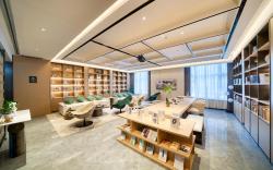 Atour Hotel Hangzhou Jiubao Bus Terminal Jiutian Ring North
