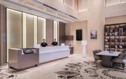 Atour X Hotel Guangzhou Baiyun Airport Renhe Metro Station