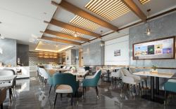 Atour Hotel Jiujiang Railway Station Changhong Avenue