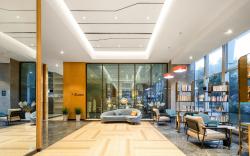 Atour Hotel Hangzhou Binjiang Starlight Avenue