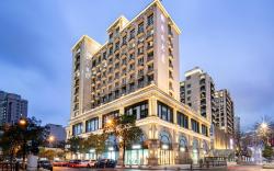 Atour X Hotel Hangzhou West Lake Wulin Square Yan'an Road