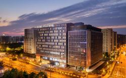 Atour Hotel Hangzhou East Railway Station East Square