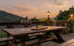 Seokmodo supsokbadapunggyeong pension