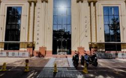 Marakanda Hotel Samarkand