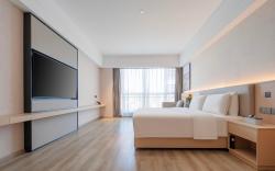 Atour X Hotel Chengdu Longquan Auto City