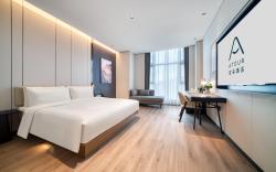 Atour Hotel Hangzhou Jiubao Bus Terminal Jiutian Ring North