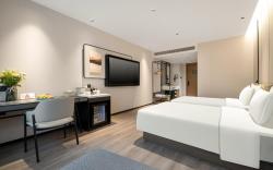 Atour Hotel Hangzhou Xintiandi Zhongda Intime