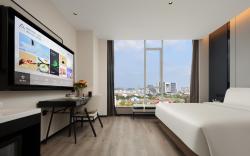 Atour Hotel Hangzhou Gongshu Asian Games Park