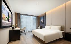 Atour Hotel Xiapu Fortune Center