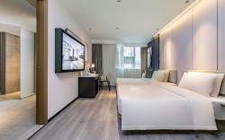 Atour Hotel Quanzhou Baozhou Road Hongchang