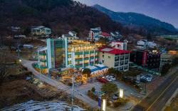 Gangchon Beautiful Pension