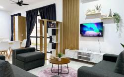 BrandNew Modern Cozy House@ALMA NEAR JUSCO