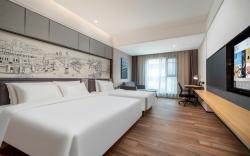 Atour Hotel Quanzhou Jinjiang Airport Sunshine Road