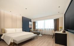 Atour Hotel Fuzhou Cangshan Wanda Olympic Sports Center