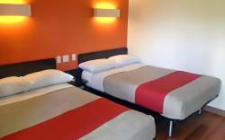 Motel 6 Conroe, TX