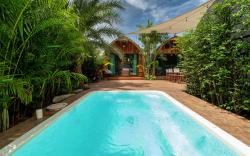 Tropical Chalet Pool Villa Pasak Paradise3, Laguna