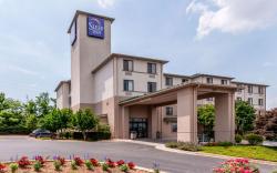 Sleep Inn & Suites Harrisonburg near University