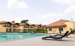 The Fern Wisteria Resort, Dhari 
