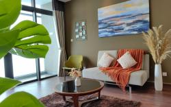L Homestay Riverson Soho KK City 4 Pax + Washer