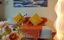 L Homestay Riverson Soho KK City 4 Pax + Washer