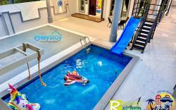 Villa 20Pax4B3B PrivatePool /Karaok/Pooltable/BBQ