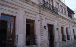 Casa del Jardin Aguascalientes