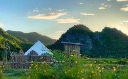 Khao Poon Camping - Air-Conditioned Tent