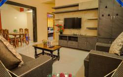 SVI HomeStay With AC Bedrooms