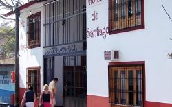 Hotel De Santiago