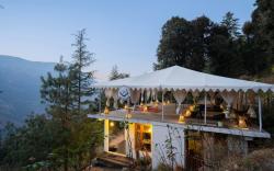 The ISISINGA a Forest Retreat in Mountain