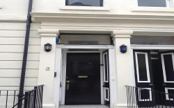 Glasgow House