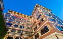 Hotel Crystal Pashupati