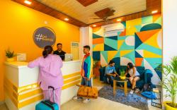 The Social Stays Rishikesh - formerly ArtBuzz 