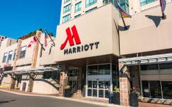 Marriot Airport Hotel