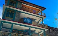 Bhagwati Woodhouse by Aarya