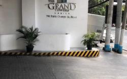 The grand tower manila studio