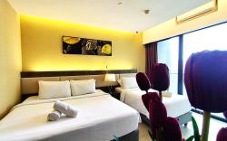 Genting MistyHut @ Ion Delemen