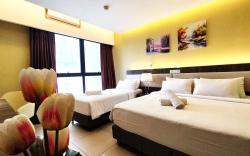 Genting ColdMistyHut @ Ion Delemen