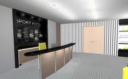 Hotel AquaCity Riverside