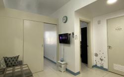 Cozy 2 BR unit @ South Residences Las Pinas (1206)