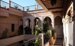 Les Sources berbères Riad & Spa