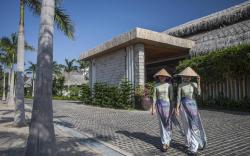 Aroma Beach Resort and Spa